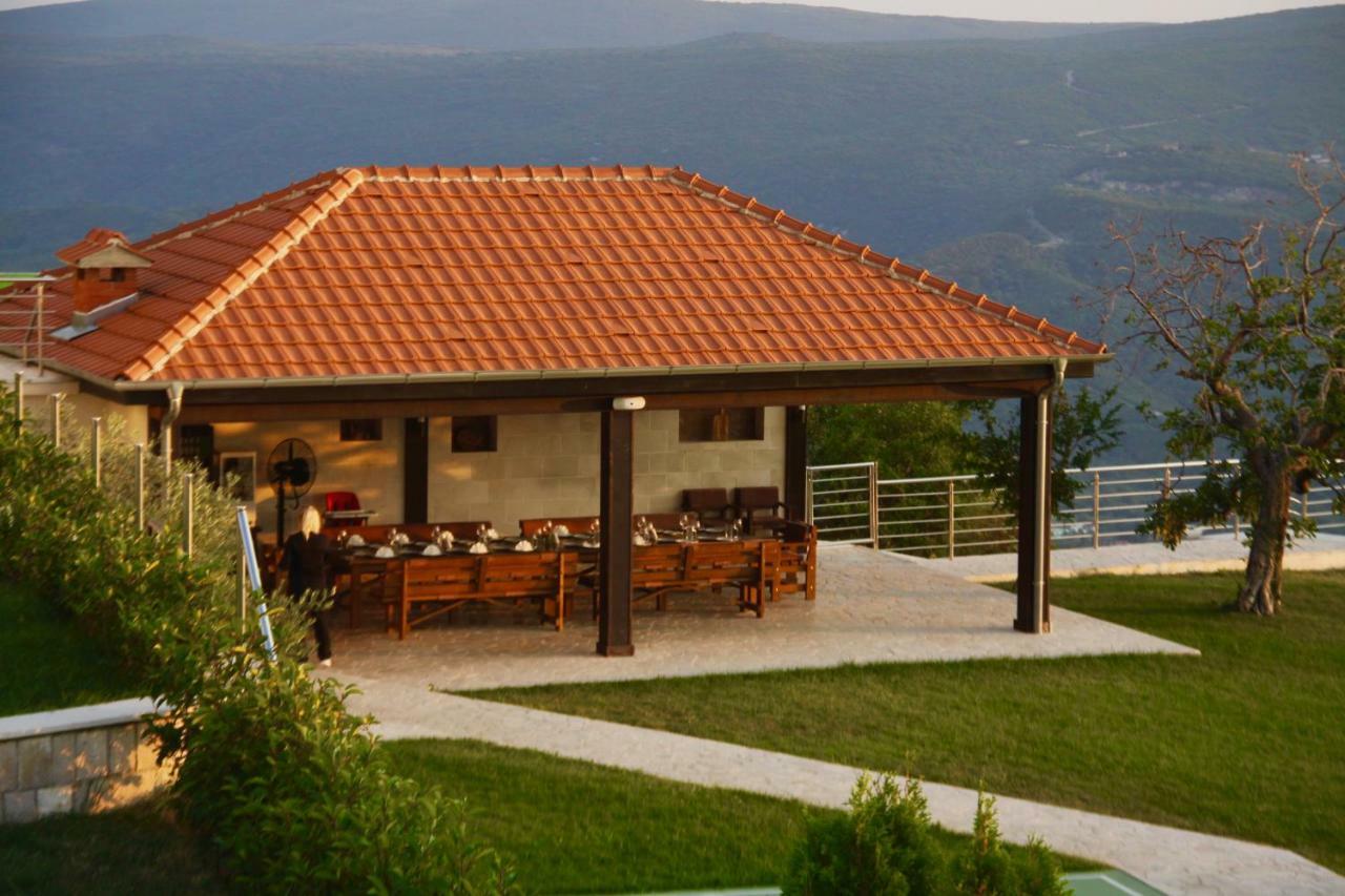Villa Eagle Eye Montenegro 코토르 외부 사진